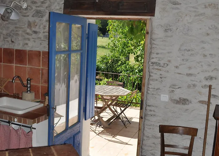 La Ribeyrette Bed and breakfast 3*