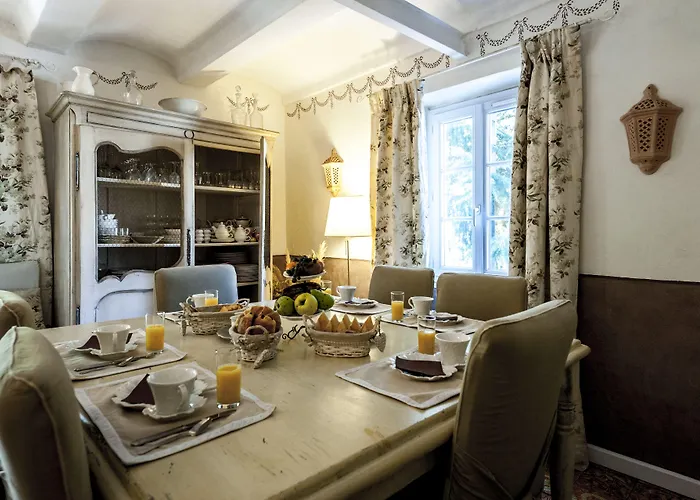 La Ribeyrette Bed and breakfast Chamborigaud