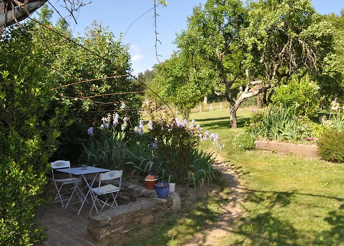 La Ribeyrette Chamborigaud