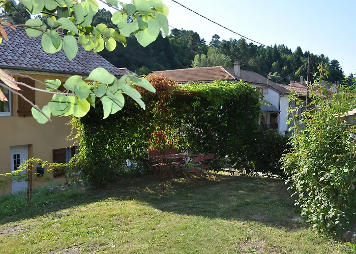 Bed and breakfast La Ribeyrette 3*