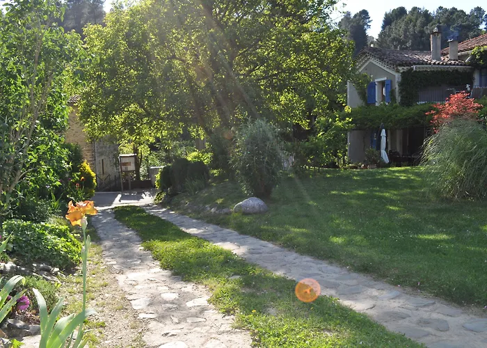 La Ribeyrette 3* Chamborigaud