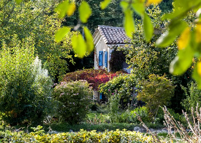 La Ribeyrette Bed and breakfast 3*