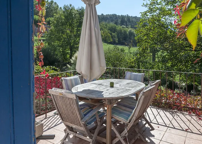 Bed and breakfast La Ribeyrette