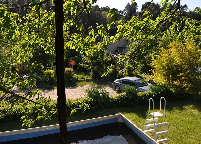 Bed and breakfast La Ribeyrette