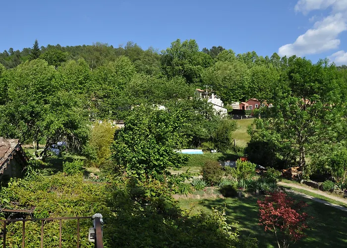 Bed and breakfast La Ribeyrette