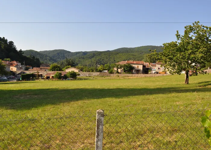 La Ribeyrette 3* Chamborigaud