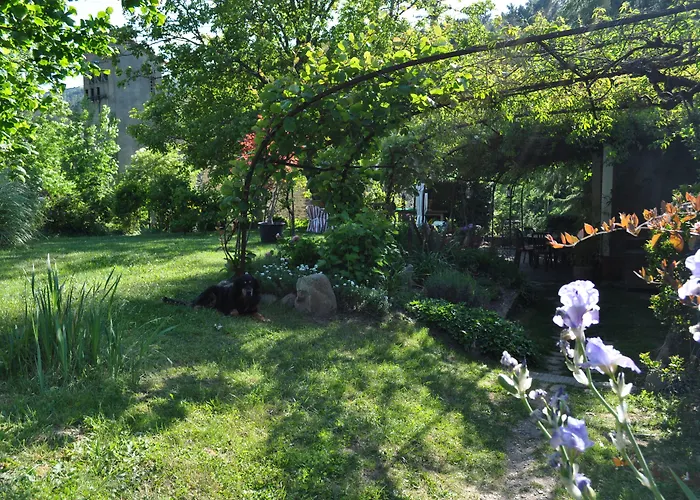 Bed and breakfast La Ribeyrette 3*