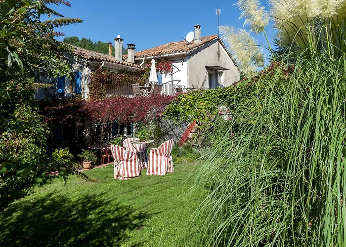 La Ribeyrette 3* Chamborigaud