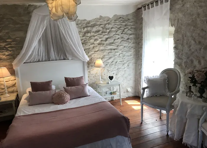 La Ribeyrette Bed and breakfast 3*