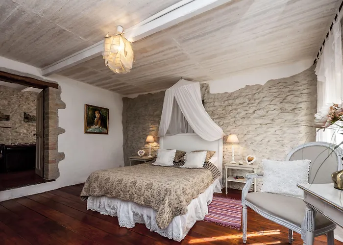 La Ribeyrette Bed and breakfast Chamborigaud