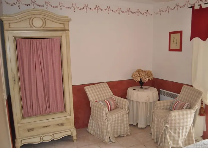 La Ribeyrette 3* Chamborigaud