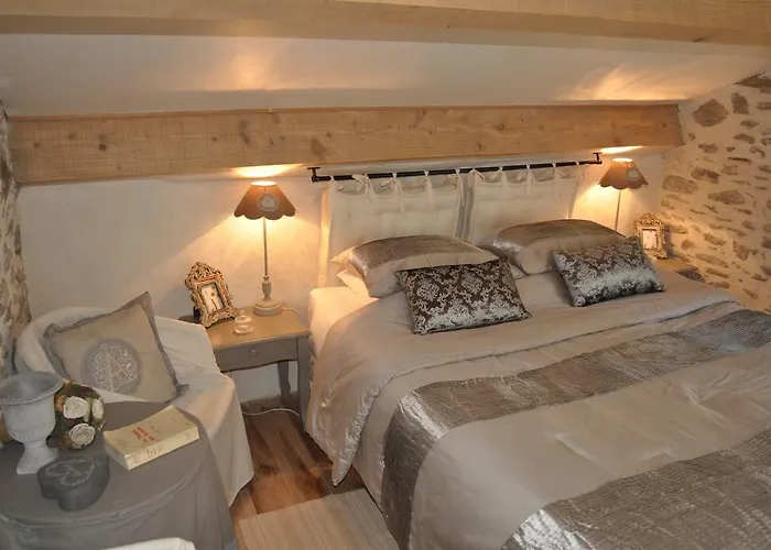 La Ribeyrette Bed and breakfast