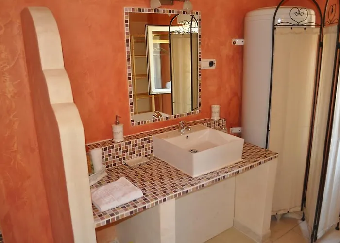 La Ribeyrette Bed and breakfast 3*