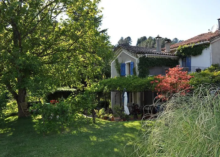 La Ribeyrette Bed and breakfast 3*