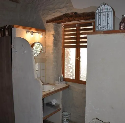 La Ribeyrette Bed and breakfast 3*