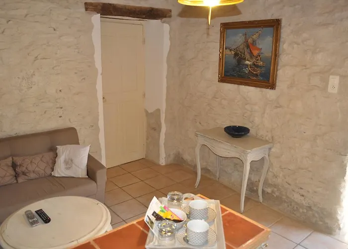 La Ribeyrette Bed and breakfast