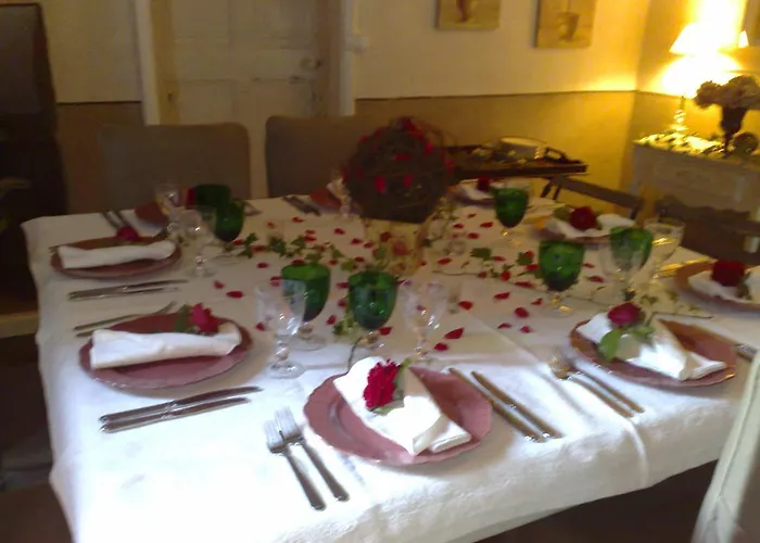 La Ribeyrette Bed and breakfast