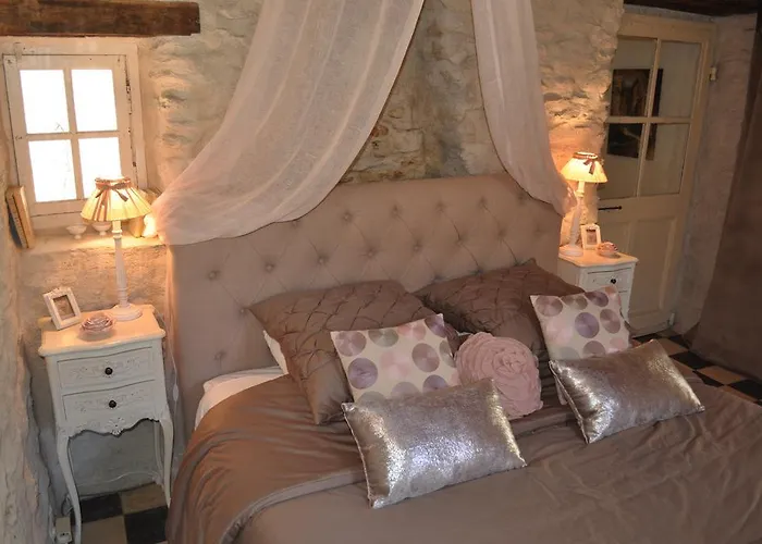 La Ribeyrette Bed and breakfast