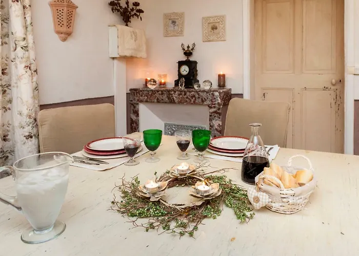 La Ribeyrette 3* Chamborigaud