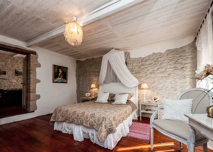 La Ribeyrette Bed and breakfast Chamborigaud