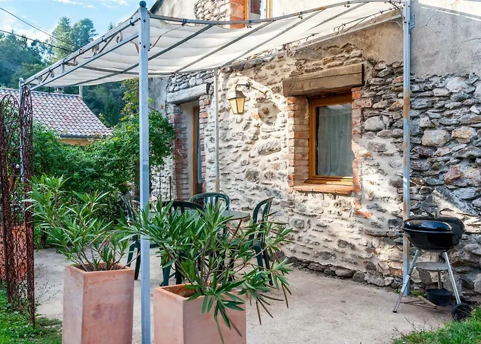 Bed and breakfast La Ribeyrette Chamborigaud