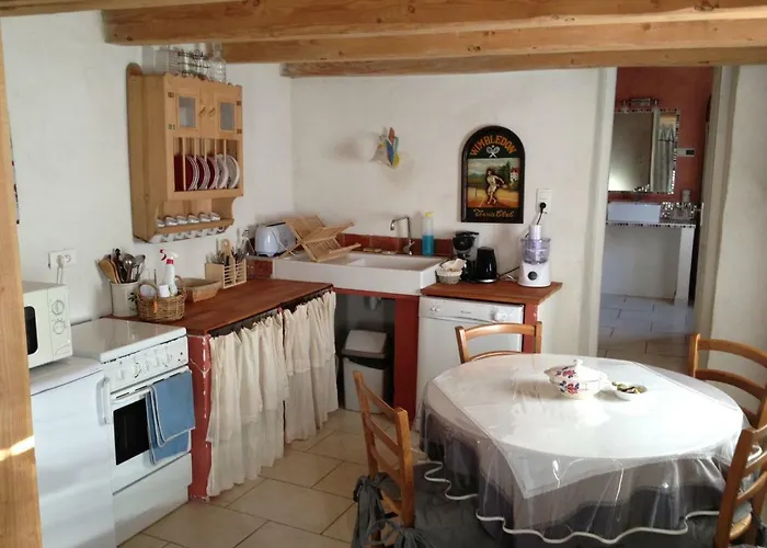 Bed and breakfast La Ribeyrette Chamborigaud